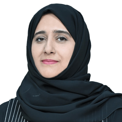 Dr Eiman Al Zaabi