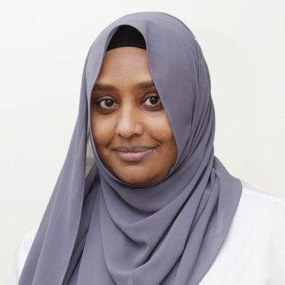 Dr Fayha Ahmed