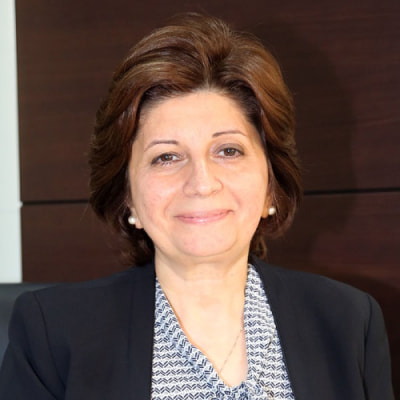 Dr May Yassin Raouf