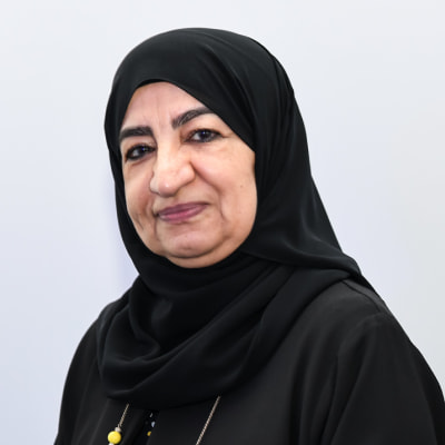 Dr Mouza Al Sharhan