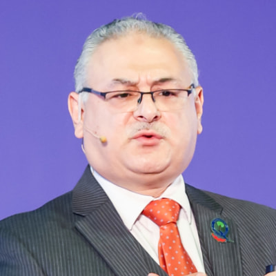 Dr Nashat Nafouri