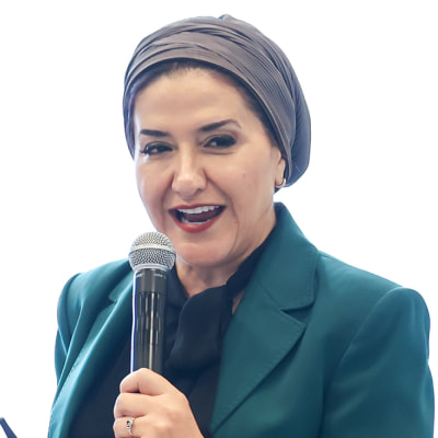 Dr Rana Nabulsi