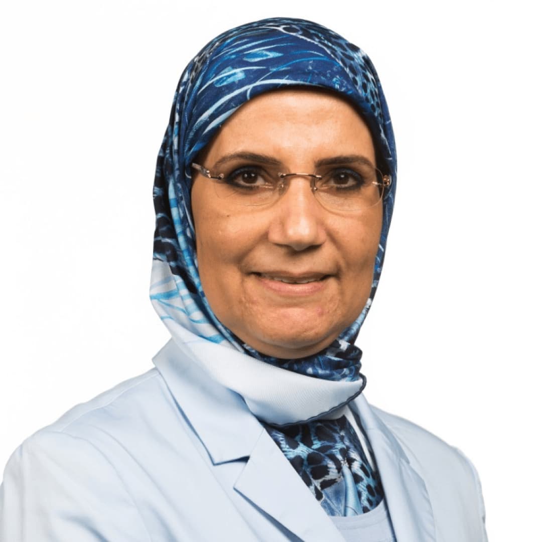 Dr Laila AbdelWareth