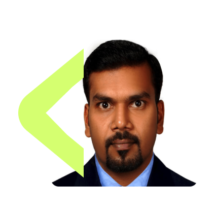 Mr Sujith Joseph Dubai Health Authority