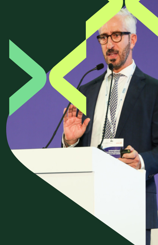 Speaker at World Health Expo Labs Dubai