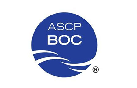 ASCP BOC