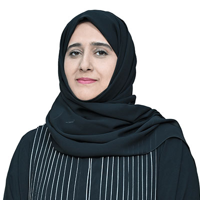 Dr Eiman Al Zaabi