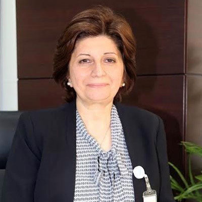 Dr May Raouf