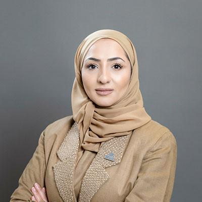Dr Hiba Al Humaidan