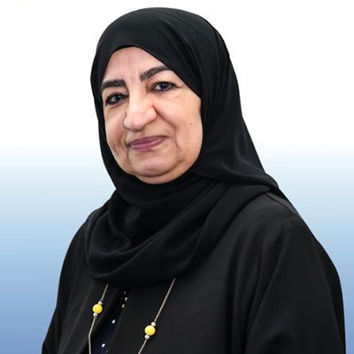 Dr Mouza Al Sharhan