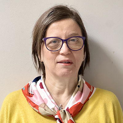 Dr Naima Qumeziane