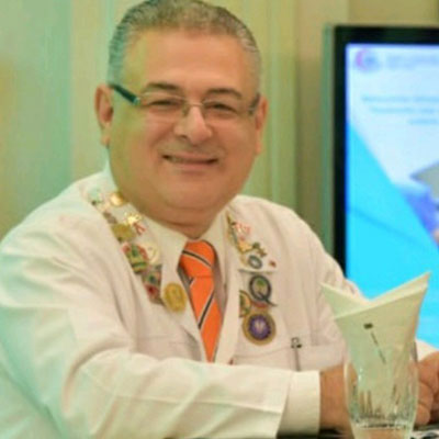 Dr Nashat Nafouri