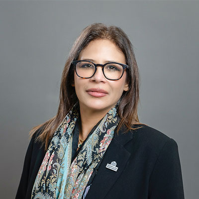 Dr Rubina Lone