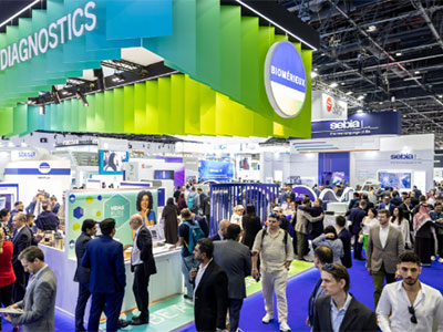 New exhibitors to meet