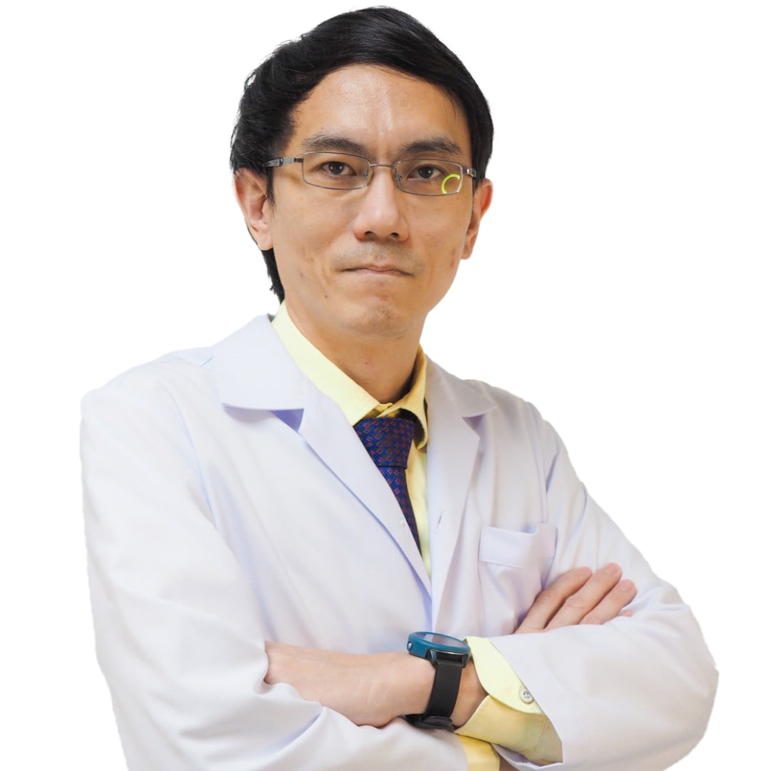 A/Prof Kanit Reesukumal