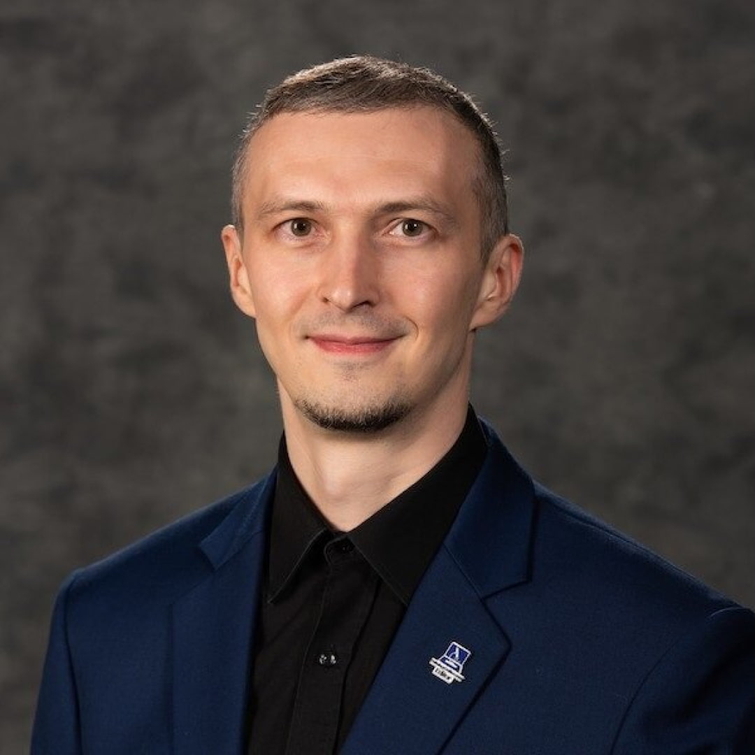 Dr Andrey Bychkov