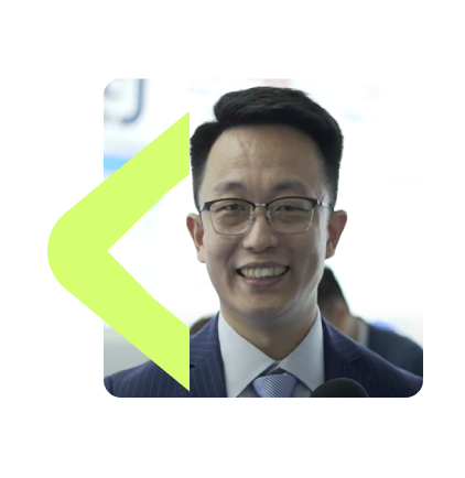 Rooney Hu, General Manager of Southeast Asia, Shenzhen New Industries Biomedical Engineering Co., Ltd (Snibe)