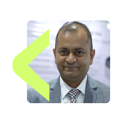 Sandeep Pandya, Business Head, IVD International Merill Diagnostics