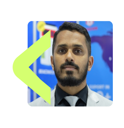 Thabzeer T. K., Asst. GM International Business, Beacon Diagnostics PVT. LTD.