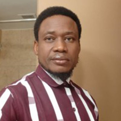 Dr. Kenneth Enwerem