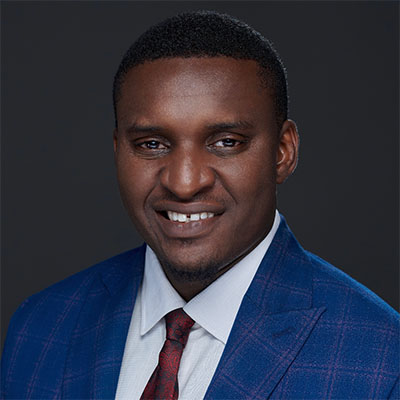 Kenneth Okolie