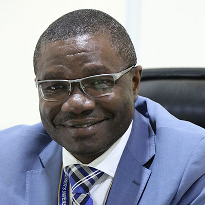 Prof Christian Happi