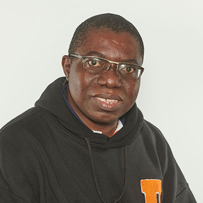 Prof Olatunji Matthew Kolawole