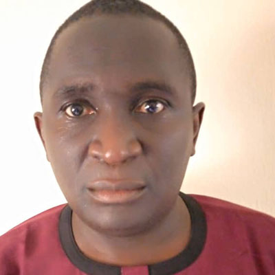 Prof Y.B. Ngwai
