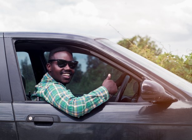 Taxis and ride shares