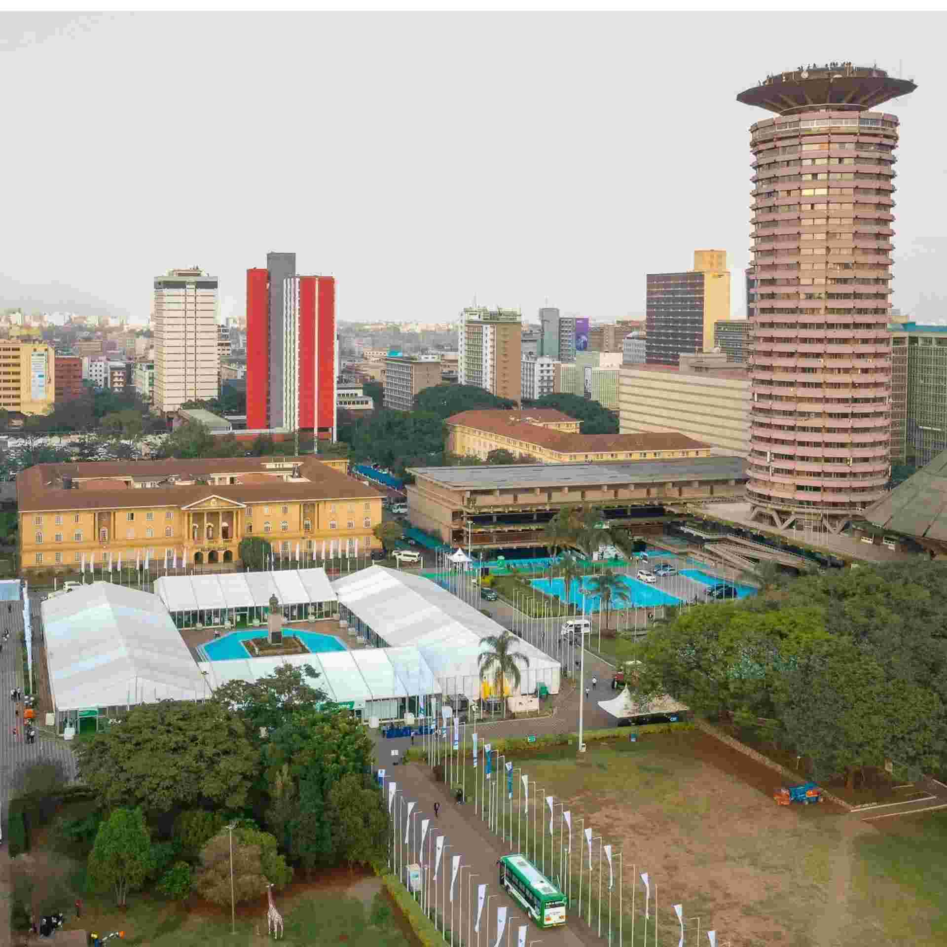 Kenyatta International Convention Centre