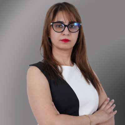 Ms. Ismahene Benmehidi