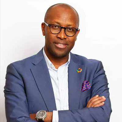 Dr Githinji Gitahi