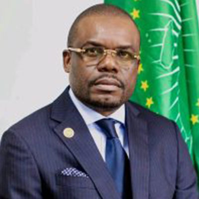 HE Dr Jean Kaseya 