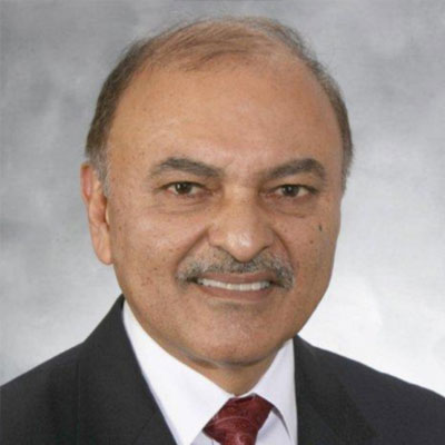 Dr Salim Hasham