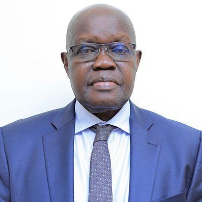 Prof. Joel Okullo