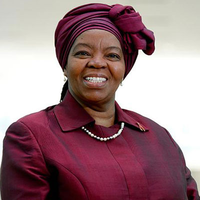 Sheila Tlou