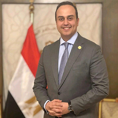 H.E. Dr. Ahmed El-Sobky