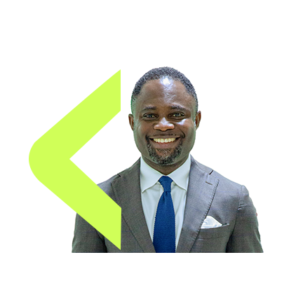 Image of Hon. Kwabena Mintah Akandoh, Minister of Health, Ghana