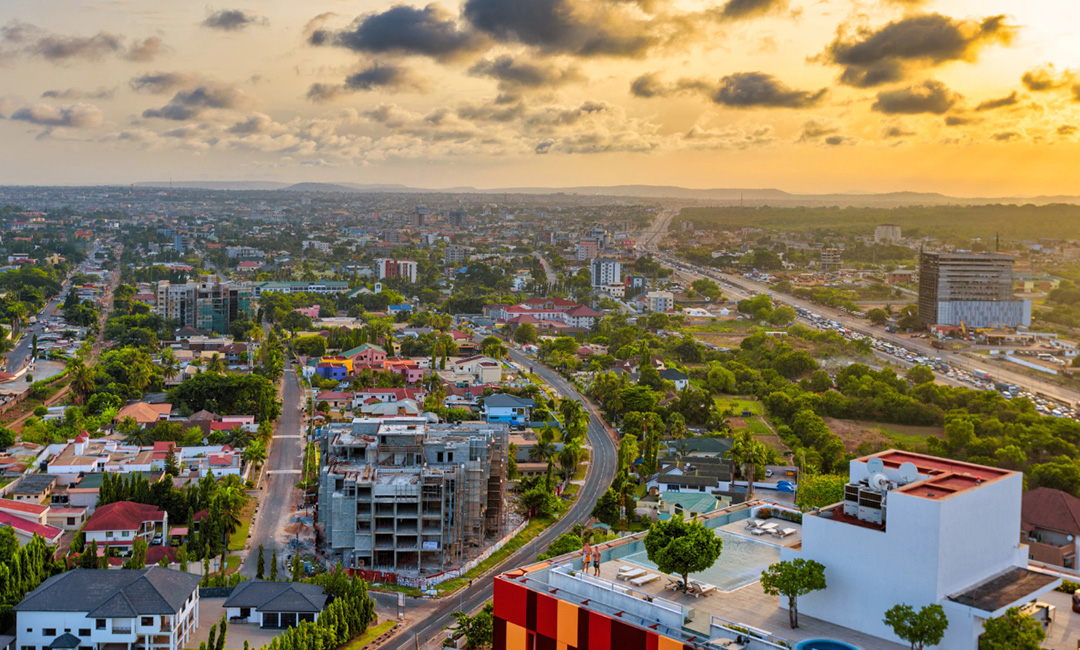 Africa’s Leaders. One Stage.