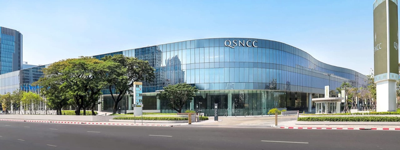 WHX Bangkok 2026 Venue