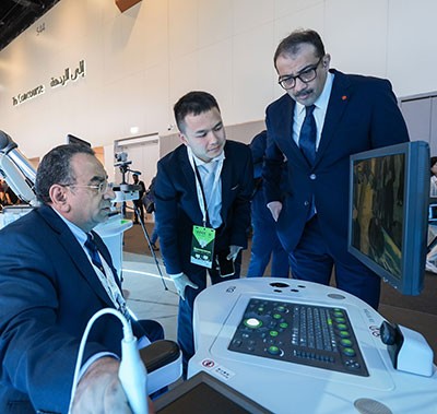 WHX Dubai 2026 gallery