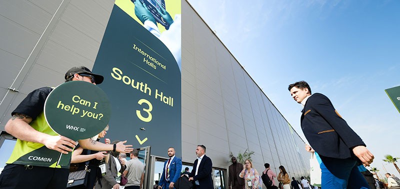 WHX Dubai 2026 gallery