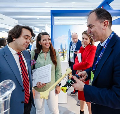 WHX Dubai 2026 gallery