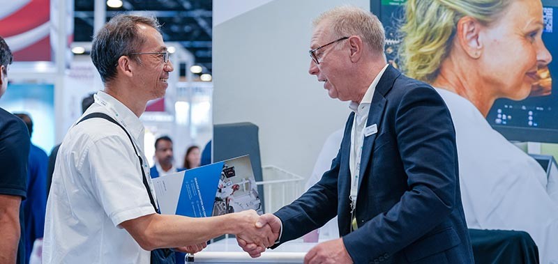 WHX Dubai 2026 gallery