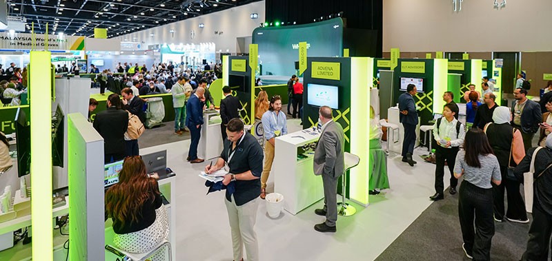 World Health Expo 2026 Dubai