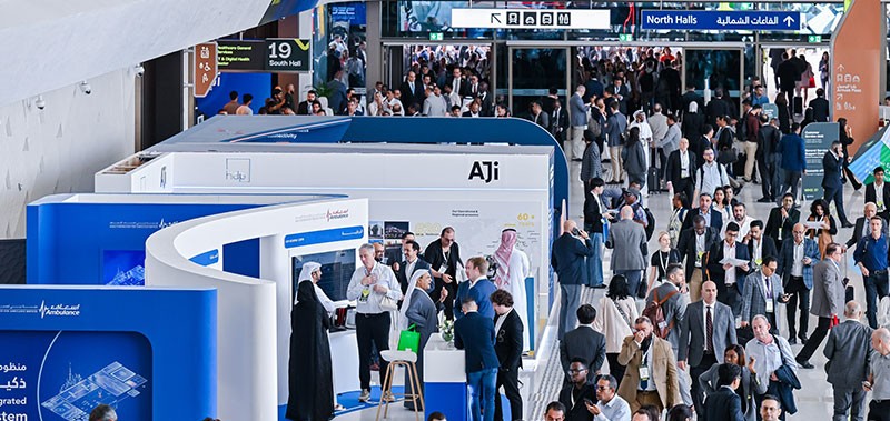 World Health Expo 2026 Dubai