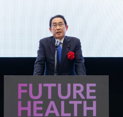 Gallery 2025 - Former Prime Minister Fumio Kishida