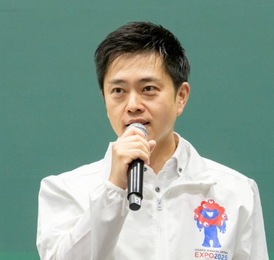 Governer Yoshimura