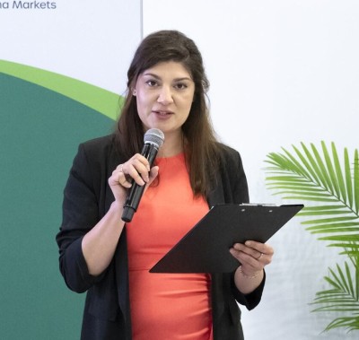 Speaker at World Health Exhibitions MiamiI