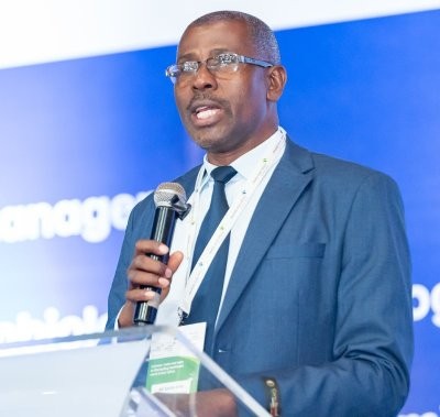 Speaker at World Health Expo Labs Nairobi